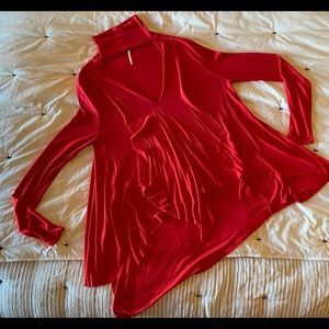 Free People Turtleneck